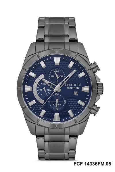 FERRUCCI FON.MET.KOL SAATİ